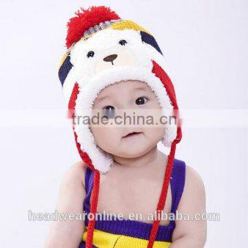 BABY Winter Cap Knitted hat