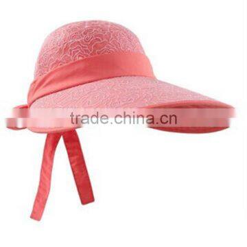 2016 New Wholesale Cap Fashion Custom Sun Hat photo-4