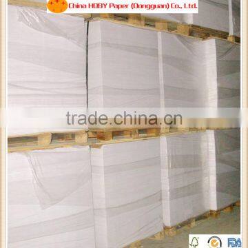 Recycle White Kraft Paper Roll for Paper Bag and Box Making photo-3