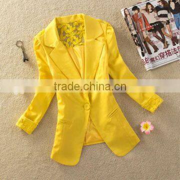 Fashion Women's Business Blazer Suit Jacket Coat photo-2