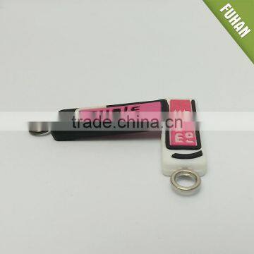 Creative Design Custom Plastic Zipper Pullers With Logo,Personalized Zipper Puller Manufacturer photo-6