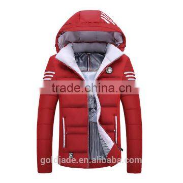 Wholesale Down Fashion Goose Feather Jacket for the Winter Jacket Men 2016 photo-4