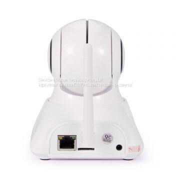 Sricam 720P High Resolution IP Camera With Alarm Sensor IP Camera Wireless Baby Monitor photo-4