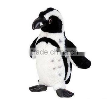ICTI OEM Pouplar Cute Children Baby Talking Penguin Plush Penguin Toy photo-5