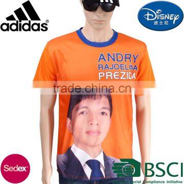 custom sublimation t shirts