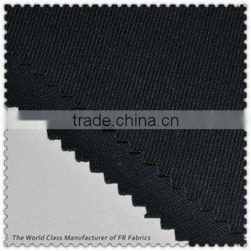 Inherently 100% Cotton Fire Resistant Fabric