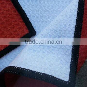 Custom Sublimation Beach Suede Microfiber Towel photo-4