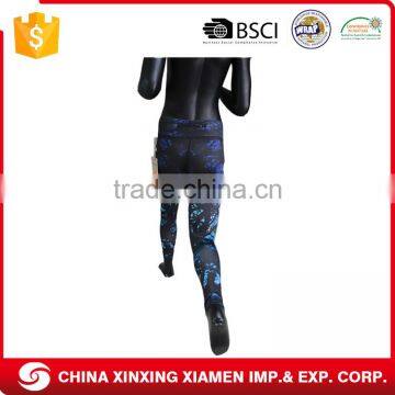 Private Label Fitness Wear Lady Sportswear Running Yoga Tights photo-3