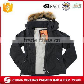 Sportswear Manufacturers Varsity Jacket Wholesale Womens Fitness Wear photo-6