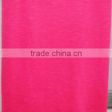 Slub Jersey Fabric photo-4