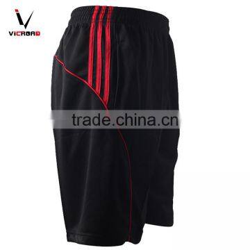 Training Sweat Jogging Athlete Running Shorts Men With Zipper Pockets photo-5