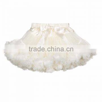 Wholesale New Design Kids Cute Pink Tutu Ballet Dance Costumes Long Fancy Valentine Pettiskirt photo-2