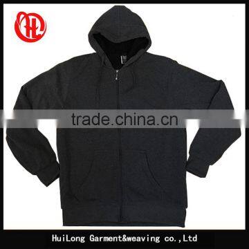 Customized Popular Winter Thick Fleece Jacket for Men photo-3