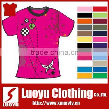 custom design t shirt maker