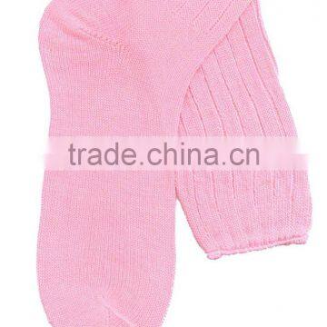 168 Needles Double Cylinder Custom Ribbed Crew Socks Men photo-4
