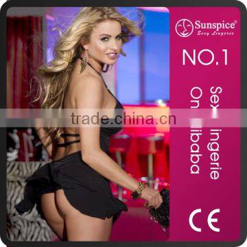 2017 Cheap Hot Sale Big Size Mature Women Sexy Clubwear photo-2