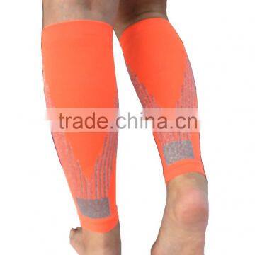 Fluorescent Compression Calf Sleeves photo-4