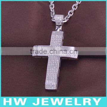 HWMCP1313 micro pave setting hip hop jewellery