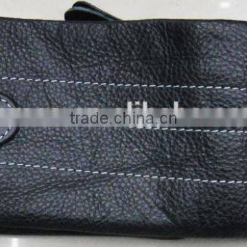 Fashion Man Hot Popular Real Leather Travel Notecase photo-2