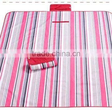 2016 Outdoor Waterproof Foldable Cotton Camping Picnic Mat photo-3