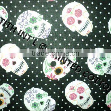 100 % COTTON PRINTED FABRIC