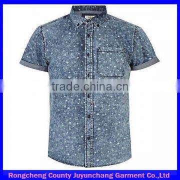 2017 Lastest China Supplier Shirts for Men From Turkey photo-6