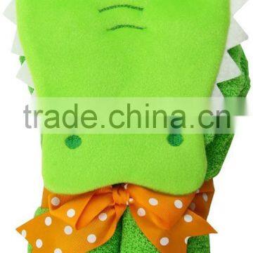 Fancy Kids Hooded Poncho Towels for Baby Clothes photo-4