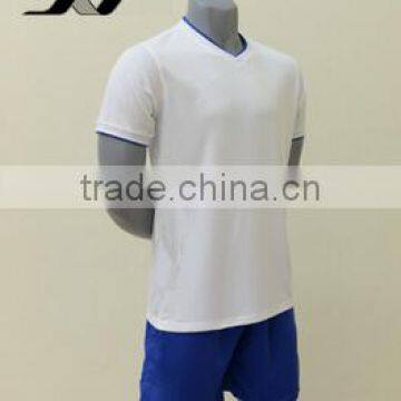 2017 Fashion Custom Neat Blank Men Football Sportswears OEM Service Bulk Wholesale photo-4