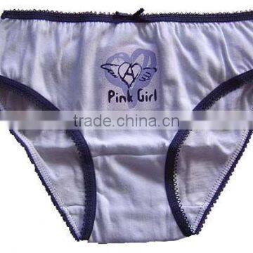 girls in thongs brief childrens underwear