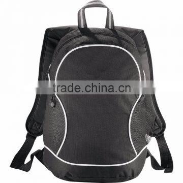 Boomerang Backpack - Has Front Zippered Pocket With Interior Organization, Padded Shoulder Straps and Comes With Your Logo photo-2