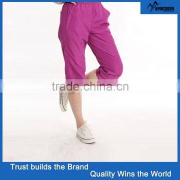 Top quality sports quick pants dry fit