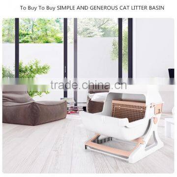 R1922H Large Number of Luxury Semi Automatic Cat Litter photo-3