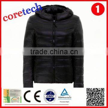 Wholesale Popular Lady Down Jacket Factory photo-3
