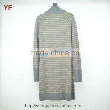 Long Sleeve Maxi Winter Sweater Designer One Piece Maxi Dress photo-2