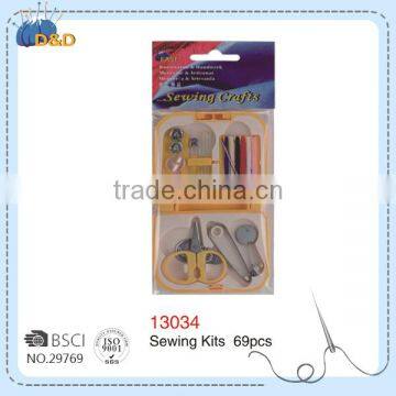 Hot-Selling high quality low price home sewing kits for adults