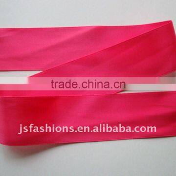 double face satin ribbon