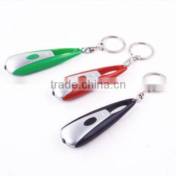 promotional keychain flashlight