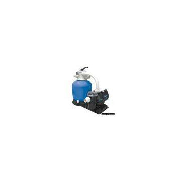 Sell Fiberglass Tank Sand Filter System