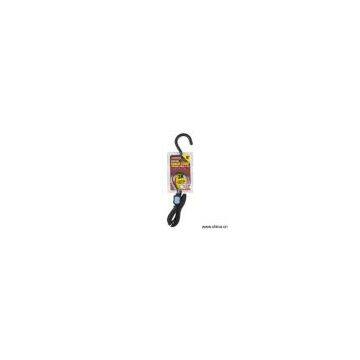 Sell Bungee Cord with Rubberize Grip (Double Colors)