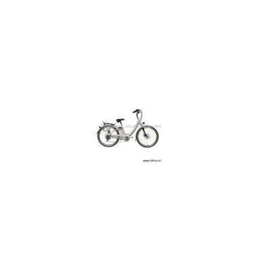 Sell Electric Bicycle