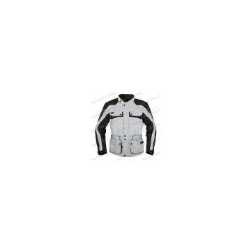 Cordura motorcycle jacket