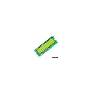 Sell Graphic LCD Module with 160 x 32 Dots and Font Imbedding