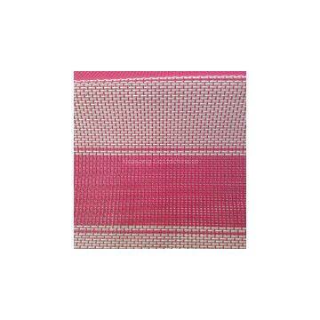 Vinyl Coated Mesh Fabric