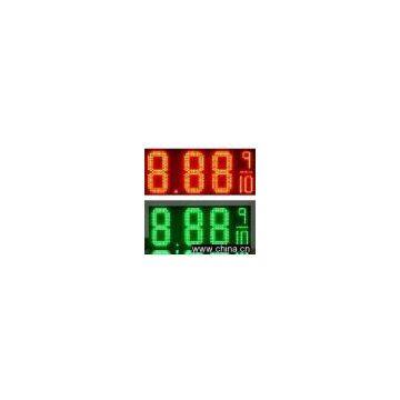 Sell LED Gas Price Sign