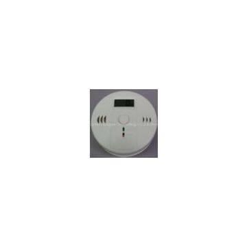Carbon Monoxide Detector with LCD Display