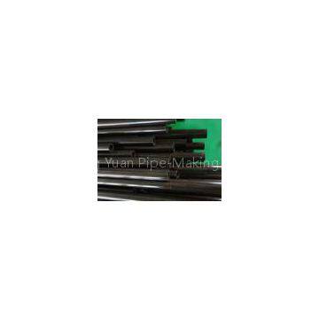 ST35 , ST37.4 Black Carbon Steel Hydraulic Tubing / Pipe For Shippment Industry