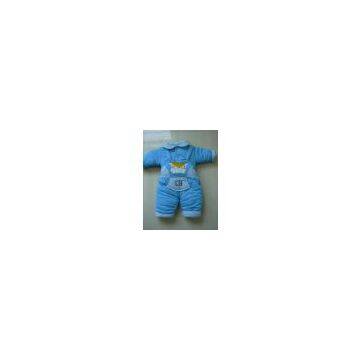 China (Mainland) Infant Garment