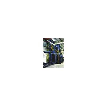 HP8016 Green Welding H-Beam Production Line Shot Blasting Machine