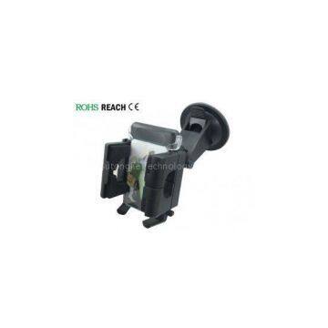 dashboard Rotation Tablet Arm Mount For PDA / GPS , vesa arm mount