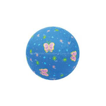 Promotion Rubber Playground balls 2153